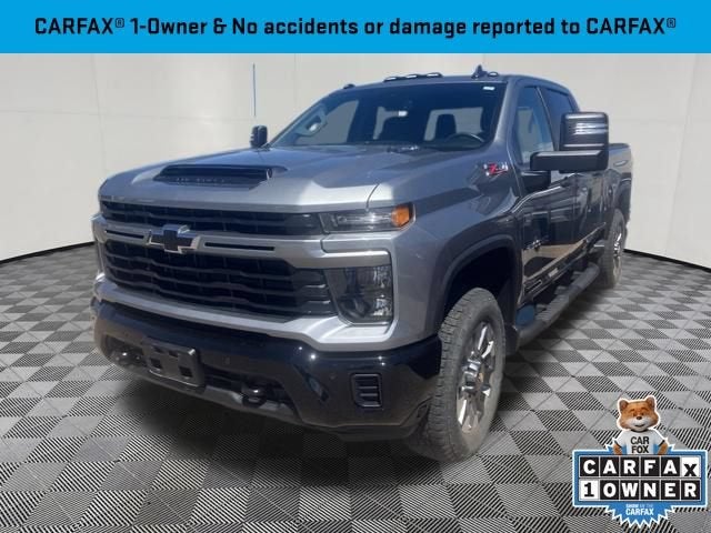 chevrolet silverado 2500hd 2025 1GC4KME7XSF100597 image chevrolet silverado 2500hd 2025 1GC4KME7XSF100597 image